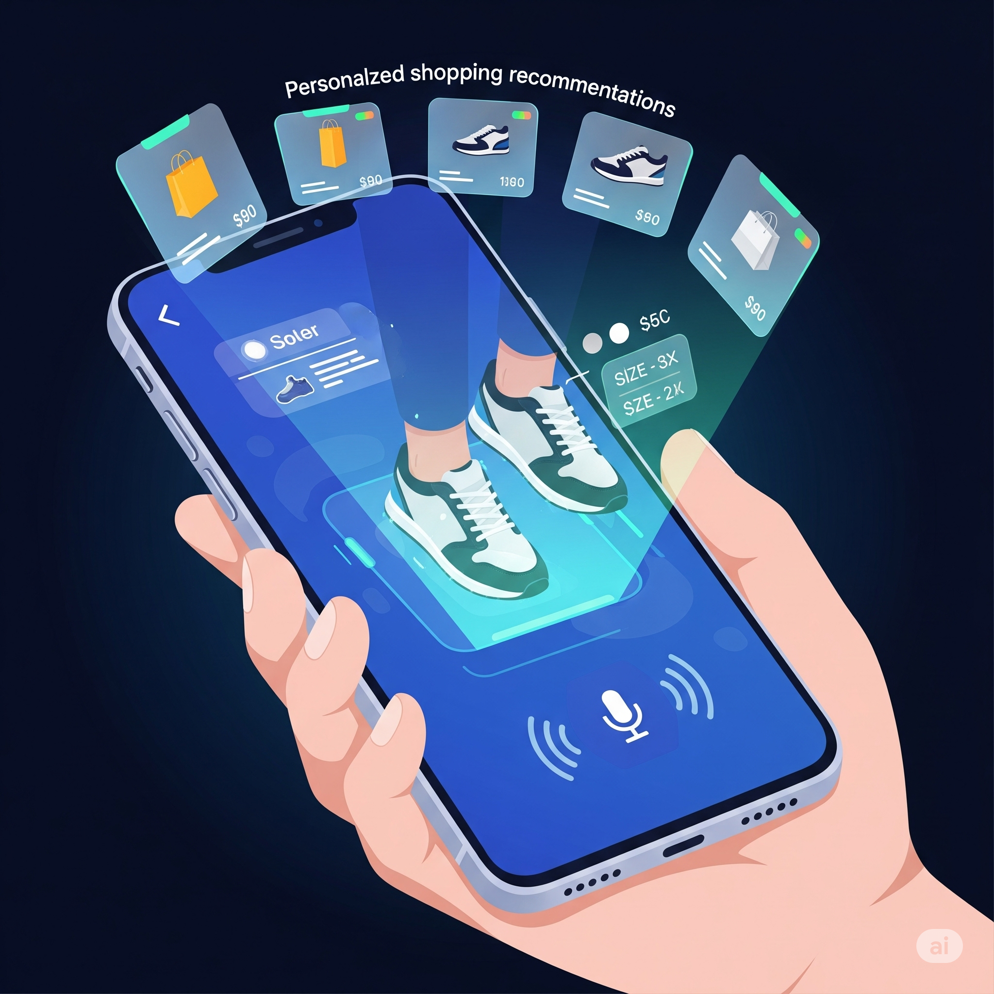 The Future of Mobile UX for eCommerce in 2025