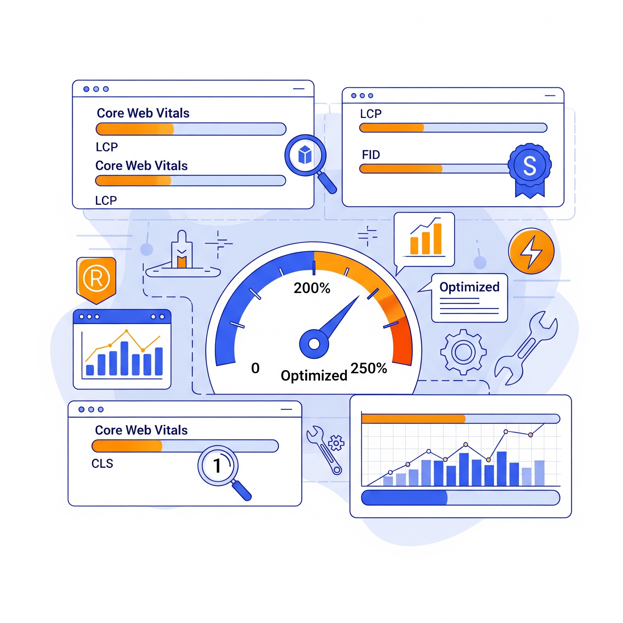 Web Performance Optimization: The SEO Game Changer