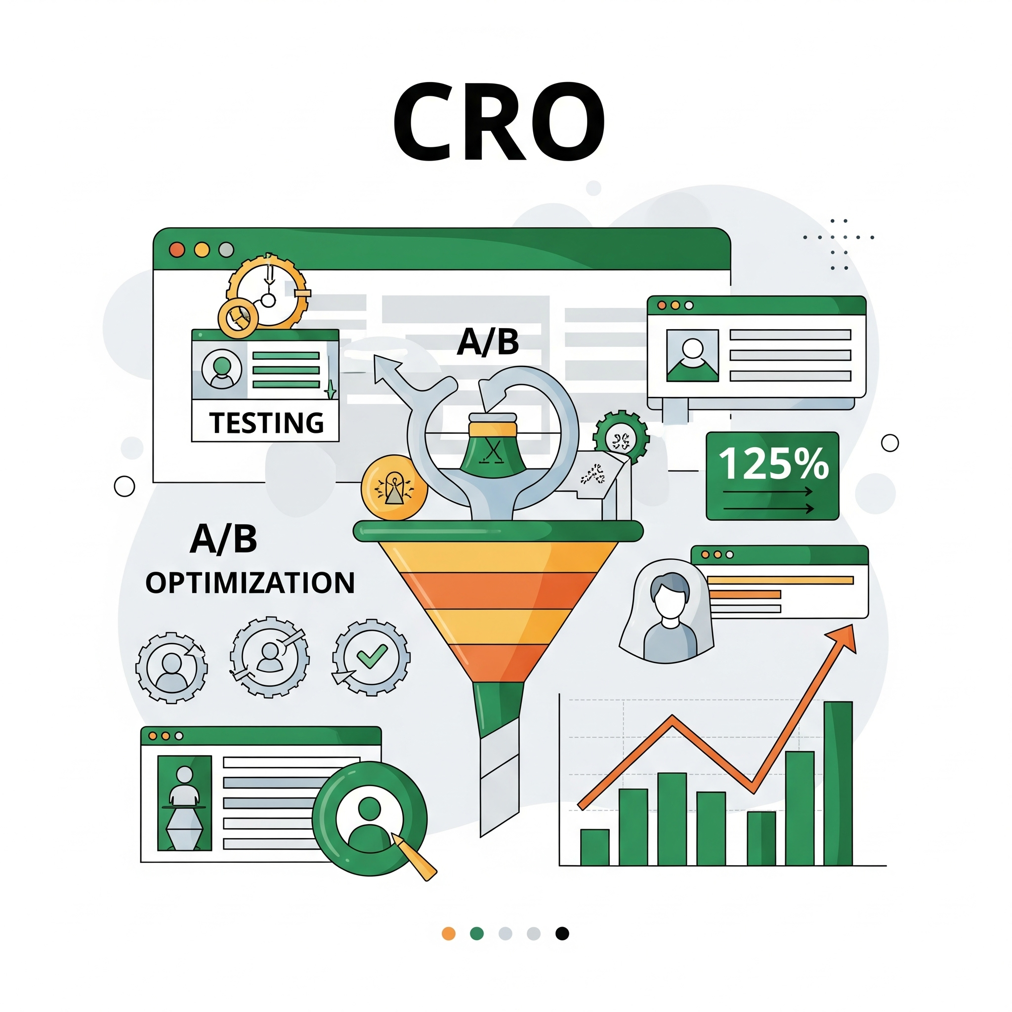 The Complete Guide to Conversion Rate Optimization